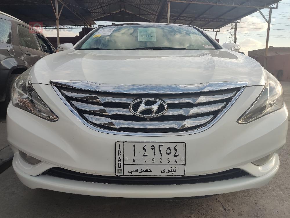 هیوندای سۆناتا